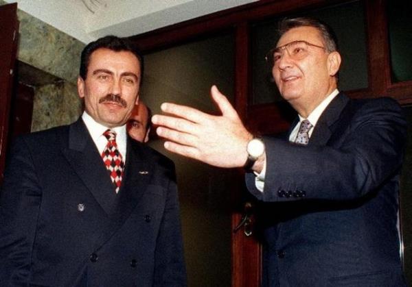 Muhsin Yazcolu ve Deniz Baykal (16.12.1998)