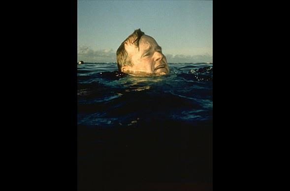 George H. W. Bush- 1990