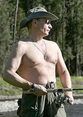 Vladimir Putin