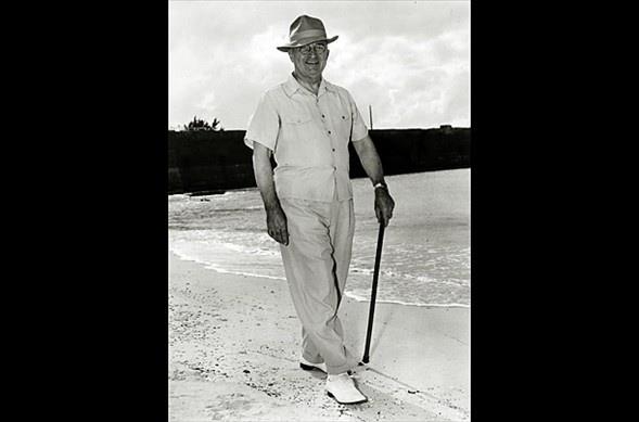 Harry S. Truman- 1947