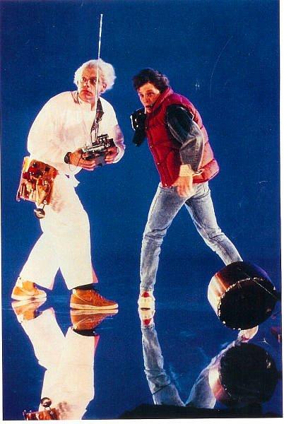 Back to the Future (1985)