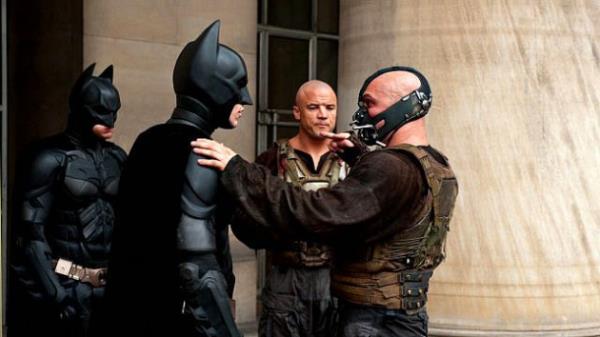 The Dark Knight Rises (2012)