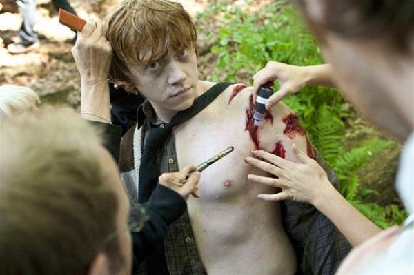 Harry Potter and the Deathly Hallows: Part 1 (2010)