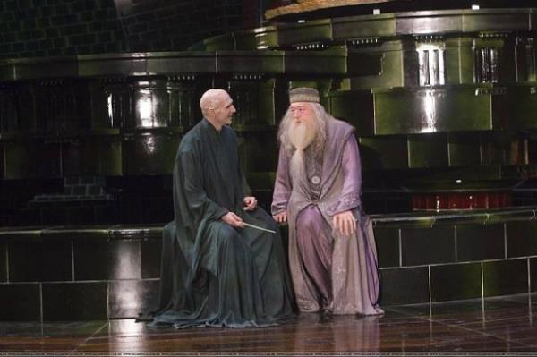 Harry Potter and The Order Of The Phoenix (2007)