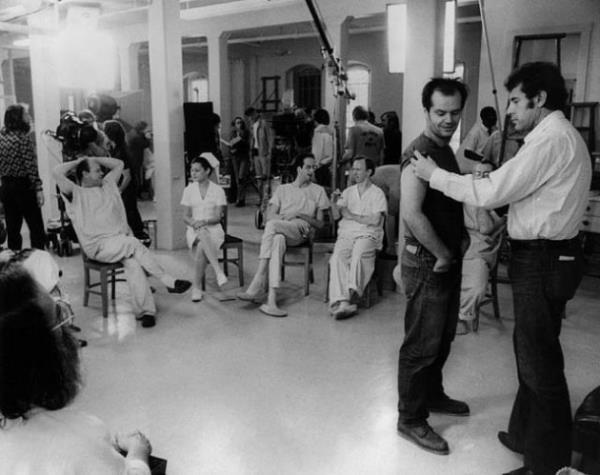 One Flew Over the Cuckoo's Nest (1975)