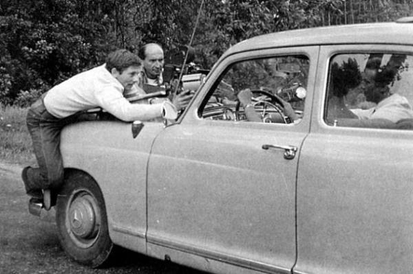 Knife in the Water (1962)