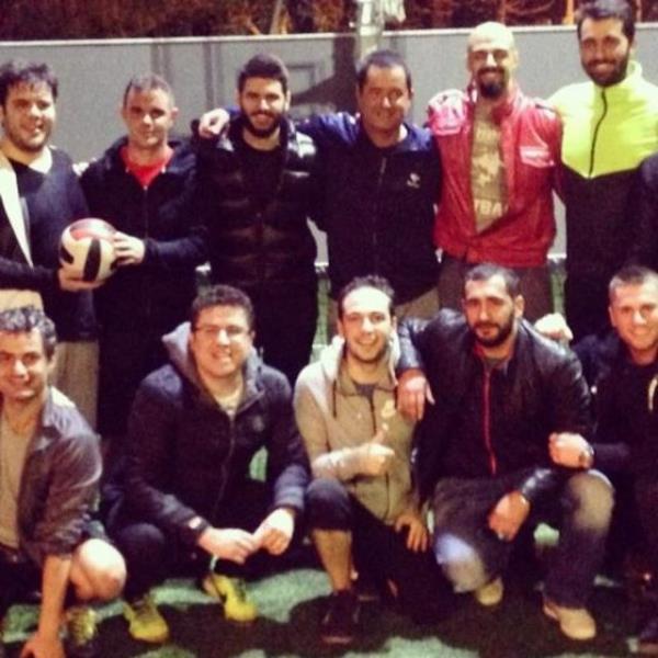 MT KARAN Dominik ncesi turnava