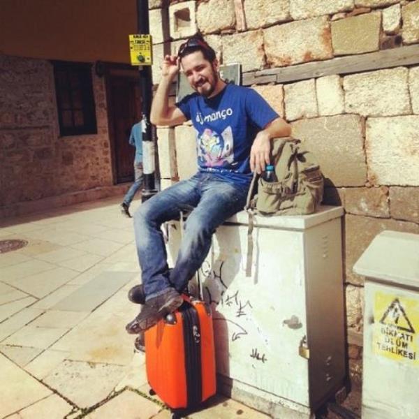 DOUKAN MANO Ya Antalya'nn bu havas braklr m arkada stanbul ekilir mi imdi