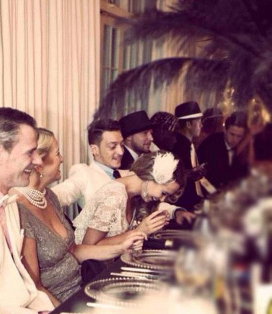 MANDY GRACE CAPRISTO Unutulmaz bir gece