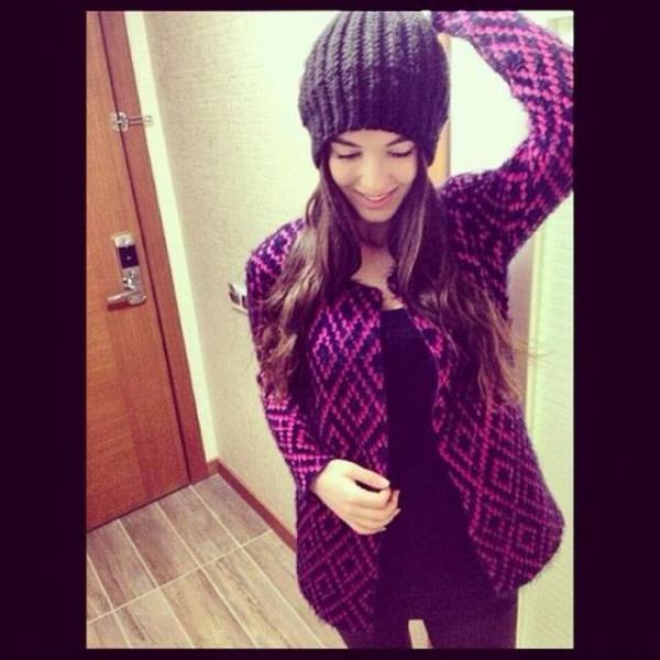 ASLIHAN GNER KILI Konya bana pek iyi geldi