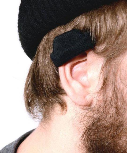 zellikle nbet tutan askerlerin korkulu ryas olan donmu kulak vakasna akllca bir zm.