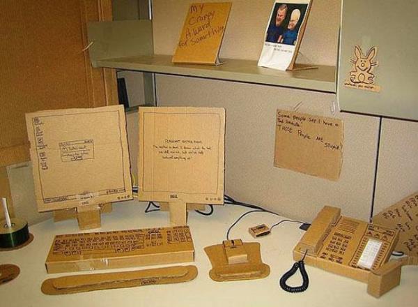 Birinin ofisinde teknolojiyi bir st adma tayn