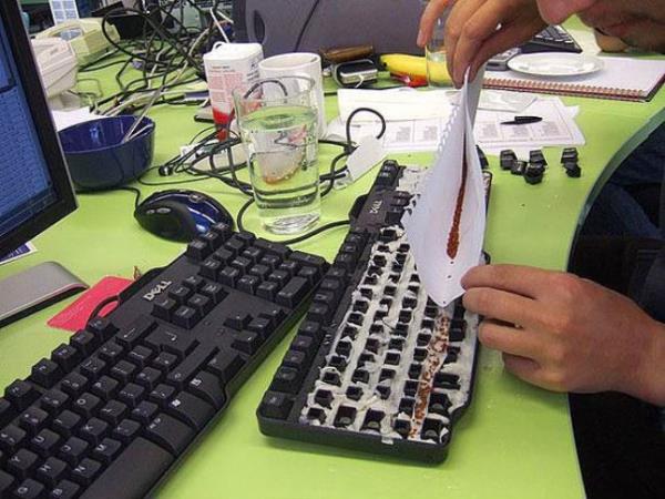  arkadalarnzn klavyesine im ekin