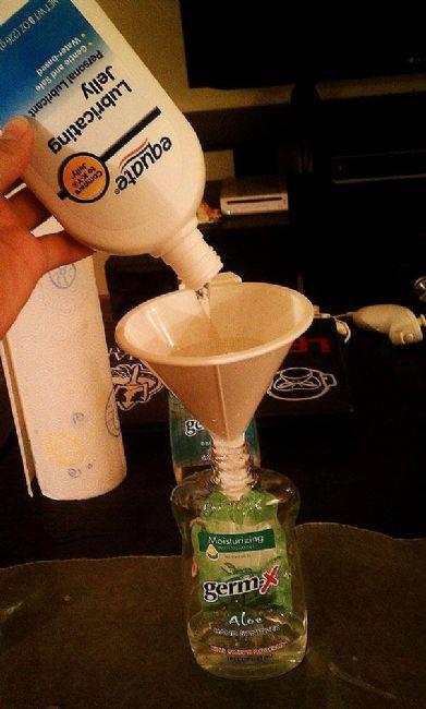 Sv sabun kabn boaltp yerine ya koyun