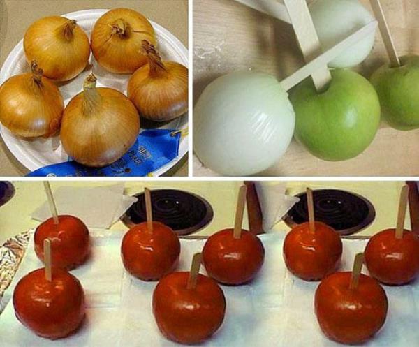 Evde kendiniz soan ekerleri yapn