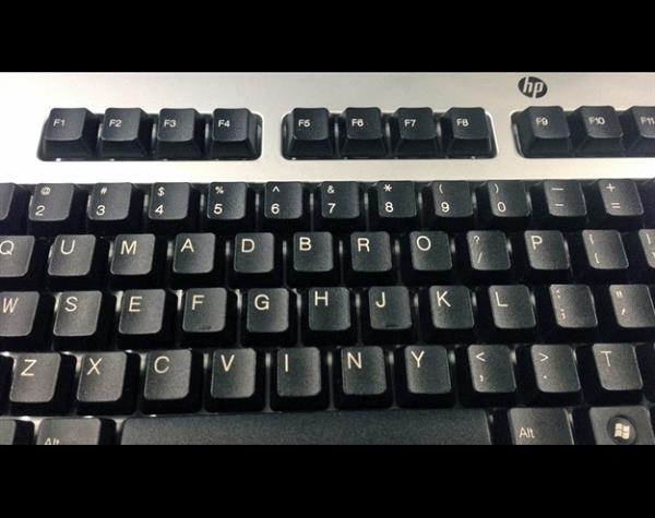 Harflerin yerini kartrn!