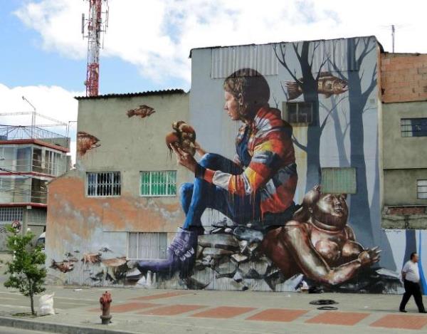 Magee, "Bat dnyasnda Brisbane yaratc, zgr dnen bir insan olunabilecek en kt yer" diyor.