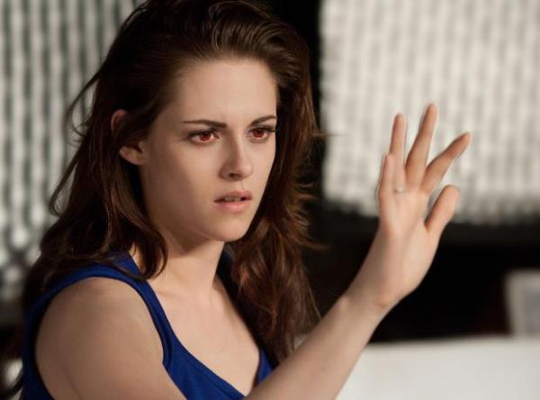 Alacakaranlk serisinin son filminde Kristen Stewart.