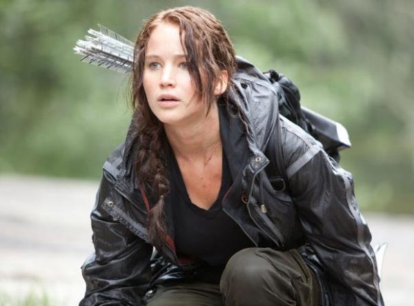 Alk Oyunlar serisindeki performans Jennifer Lawrence'a tam not getirdi.