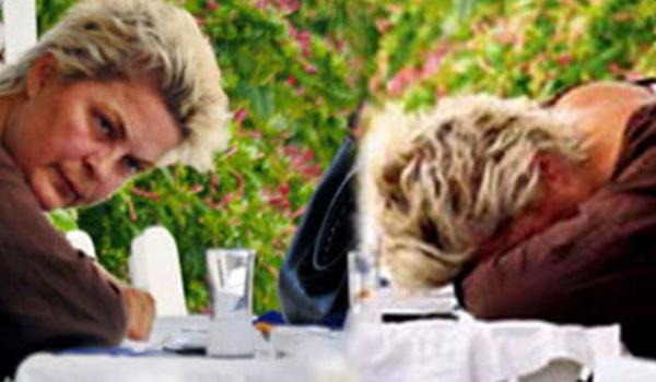 Bu hastal alkolizim ile kartryorlar, beni yllarca alkolik ilan ettiler oysa ki ben bu hastaln penesindeyim" aklamasnda bulunmutu.