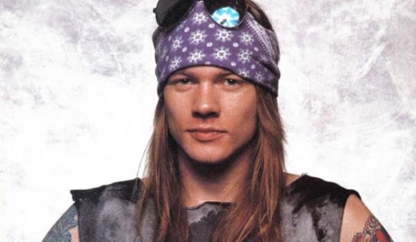 Hastaln ciddiye almadn ve tedavi olmay reddetiini de syleye Axl Rose, mani dneminden hi de ikayeti olmadn itiraf etti.