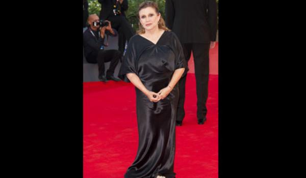 Star Wars serisi sonras kariyerinde dl yaayan Fisher hastal ile ilgili ulusal bir TV kanalna "Psikolojik rahatszlm var ve bundan utanmyorum" demiti.