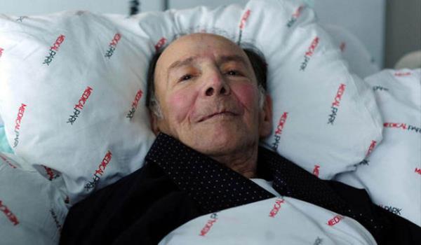 "Bu adam neden iyi etmek istiyorsunuz? Sanat ve baarsnn nedeni bu yaknd zellikler. Onlar iyi edersek, ortada salkl bir kabuk kalr. Brakn olduu gibi devam etsin, imdi mutsuzluklar iinde mutludur. yi olursa bsbtn mutsuz olur."