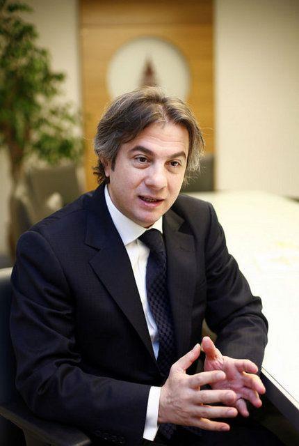 Misbah Demircan (Beyolu Belediye Bakan)