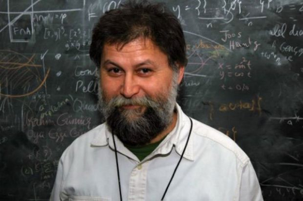 Ali Nesin (Matematiki)