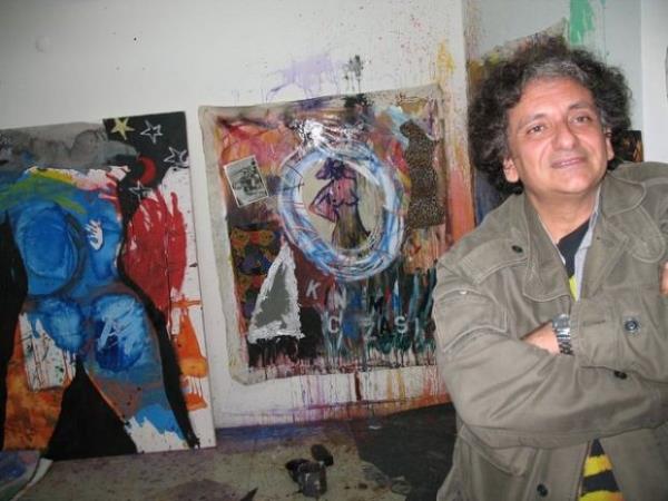 Bedri Baykam (Ressam)
