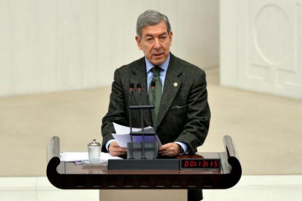 Osman Korutrk (Politikac)