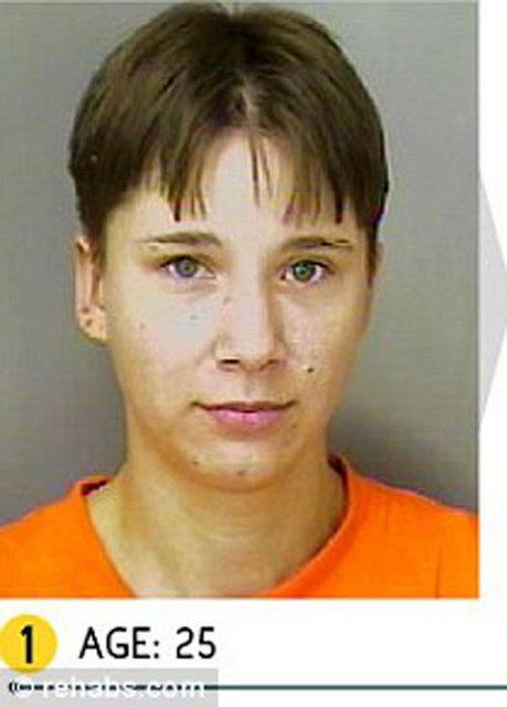 Amy: lk tutuklandnda 25 yandayd.