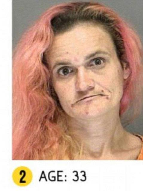 Son gzaltnda birka sene iinde yal bir kadna dnt grld.