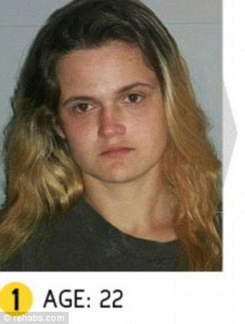 Linda:lk olarak uyuturucu kullanmaktan 22 yanda yakaland. Daha sonra 5 kez daha gzaltna alnd.