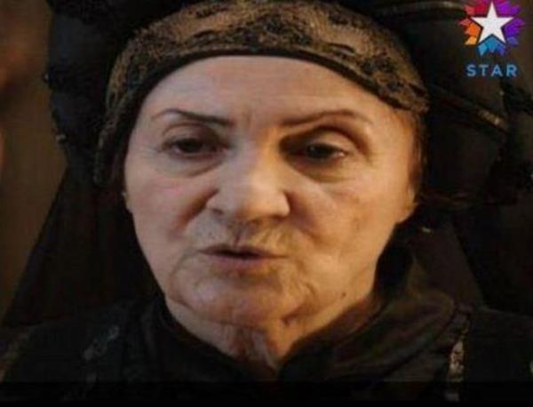 Sabina Toziya (Afife Hatun)  Kanuni Sultan Sleyman'n st annesi ve stanbul mderrislerinden Yahya Efendi'nin annesi Afife Hatun'u canlandran Sabina Toziya, 65'inci blmden itibaren yzn gsterdi.