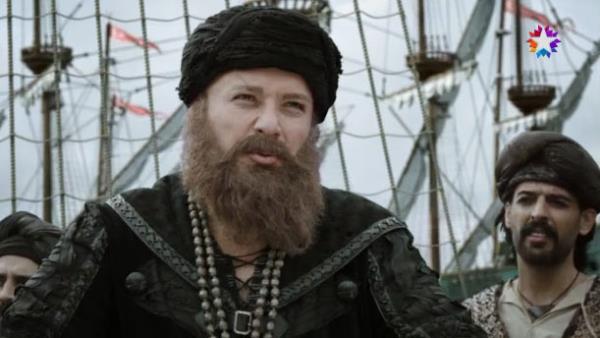 Tolga Tekin (Barbaros Hayreddin Paa)  Osmanl mparatorluu'nun nl denizcilerinden, kaptan- derya olarak imparatorluun ilk kaptan paas ve byk amirali.