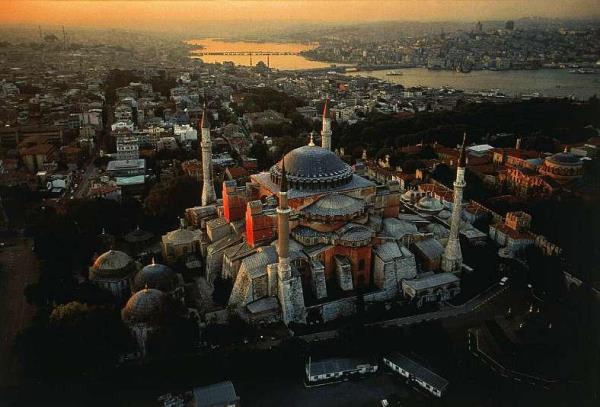 9. Ayasofya Camii, Trkiye