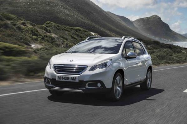 Peugeot, "2008 Crossover" modeli iin 20 bin liralk krediyi 24 ay vade ve yzde 0,88 faizle kullandryor.