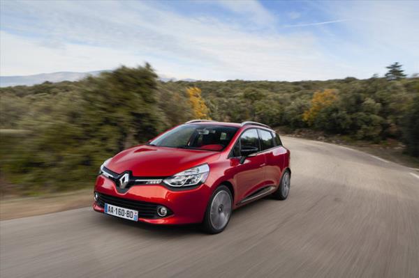 Renault, 2013 ve 2014 model yl tm "Yeni Clio" ve "Yeni Clio Sport Tourer" aralarda 15 bin lira kredi ve 15 ay vade iin sfr faiz imkan tanyor. Bu modellerde ayrca 48 bin lira kredi tutar iin 3-24 ay vadelerde yzde 0,99; 25-48 ay vadelerde ise