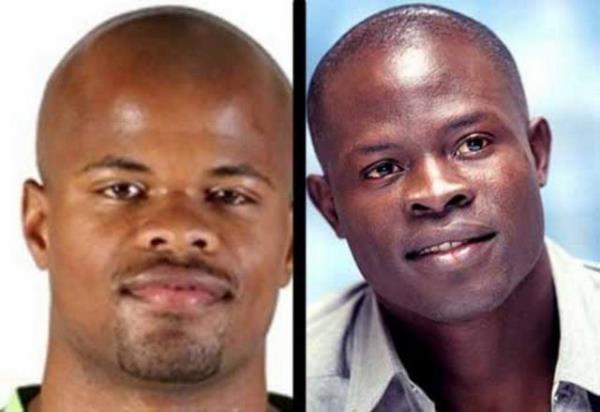 OMAR COOK - DJIMON HOUNSOU