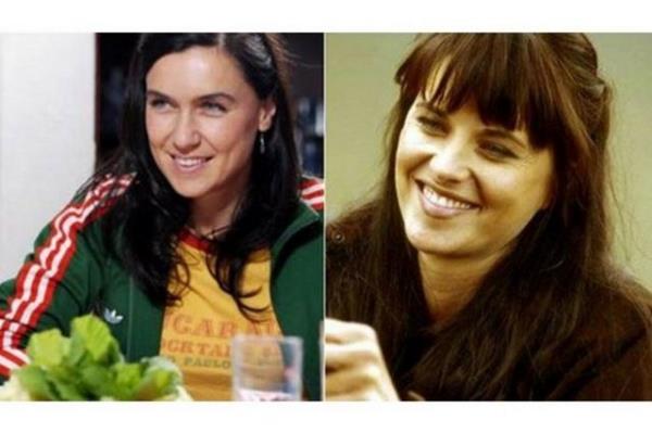 evval Sam - Lucy Lawless