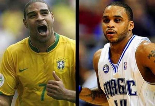 ADRIANO - JAMEER NELSON