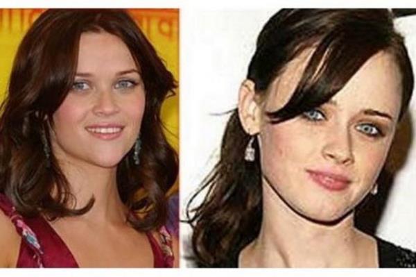 Reese Witherspoon - Alexis Bledel