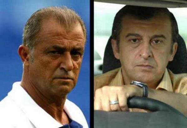Fatih Terim - Hseyin Avni Danyal