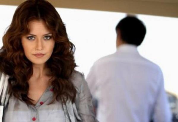Yaprak Dkm dizisiyle hreti yakalayan Fahriye Evcen...