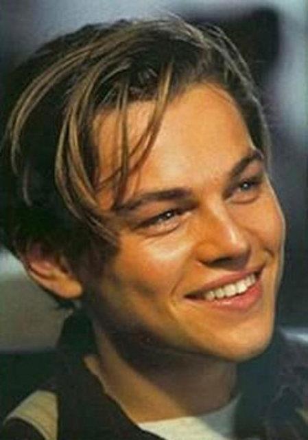 Leonardo DiCaprio