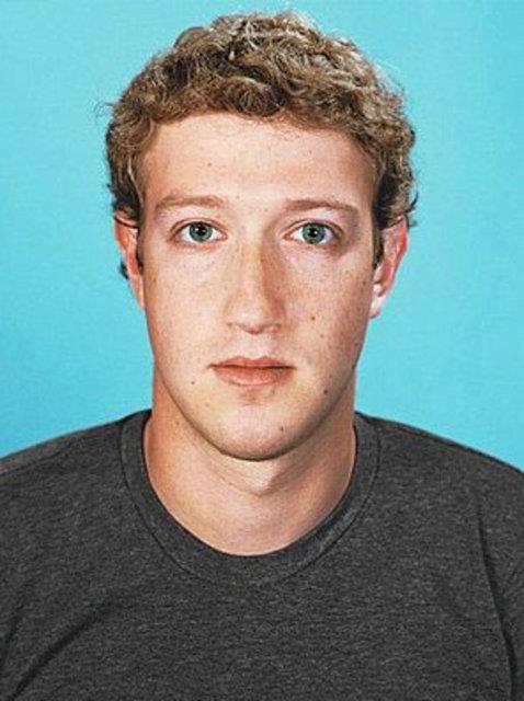 Mark Zuckerberg