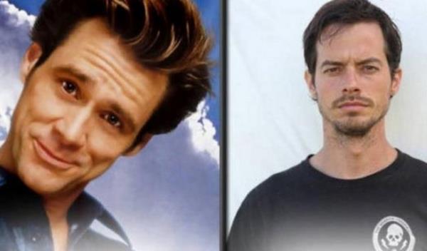 Jim Carey - Alp Kran