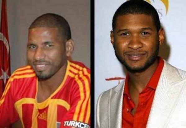 ALIUM SAIDOU - USHER