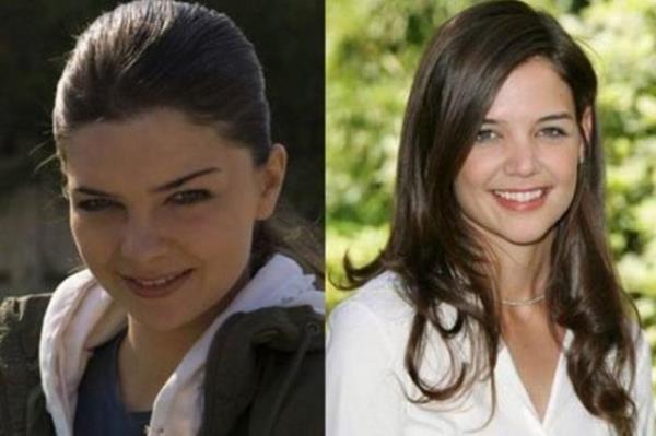 Pelin Karahan - Katie Holmes